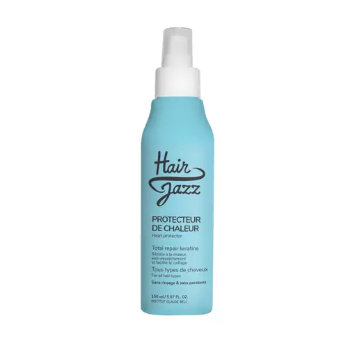 HAIR JAZZ juuste kaitsevahend kuumuse vastu